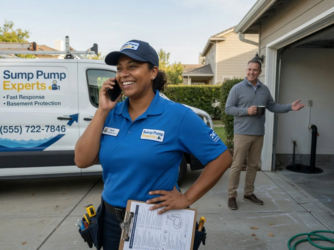 Sump Pump Repair Borup, MN FAQs